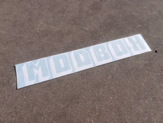 Mod Box Large Banner