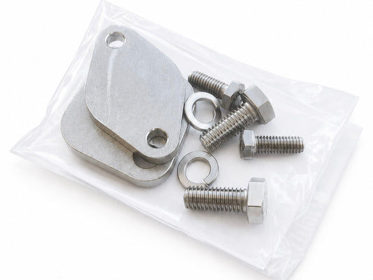 Subaru EZ30D EGR Blanking Plates